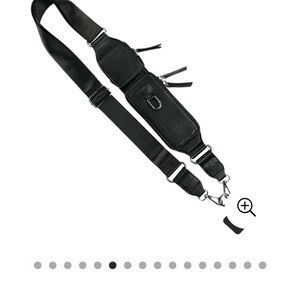 Cross body wallet.  New